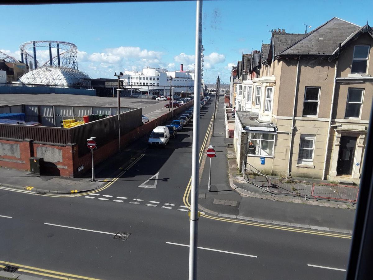 140 Bond Hotel Blackpool Exterior foto
