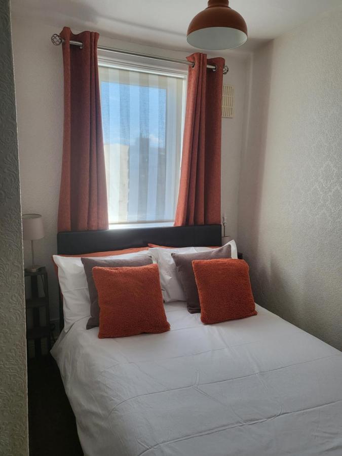 140 Bond Hotel Blackpool Exterior foto